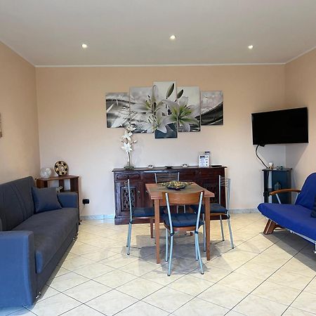 Appartamento Casa Orchidea Fiumicino Esterno foto
