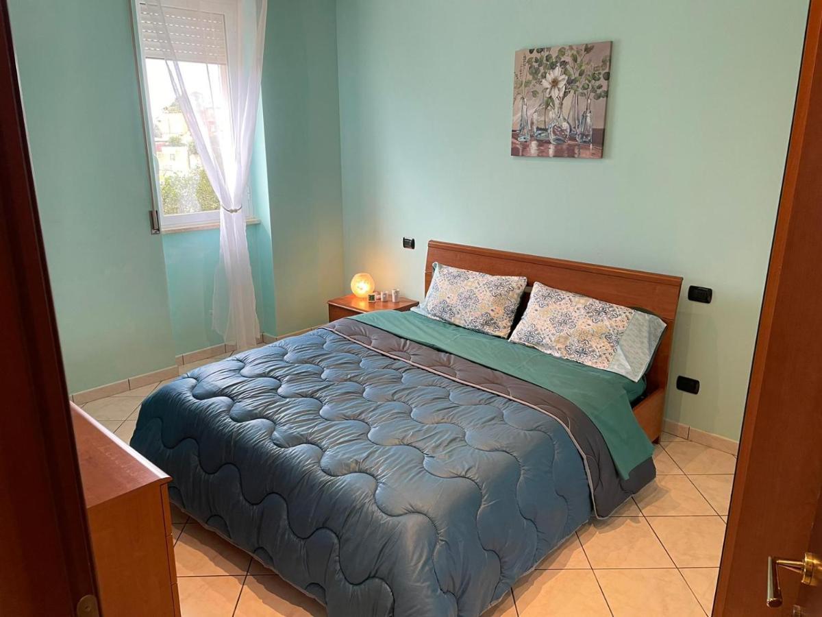 Appartamento Casa Orchidea Fiumicino Esterno foto