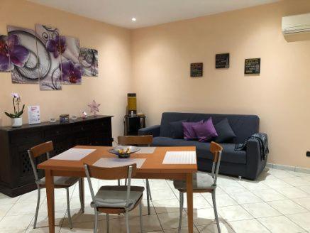 Appartamento Casa Orchidea Fiumicino Esterno foto