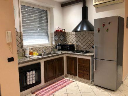Appartamento Casa Orchidea Fiumicino Esterno foto