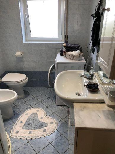 Appartamento Casa Orchidea Fiumicino Esterno foto