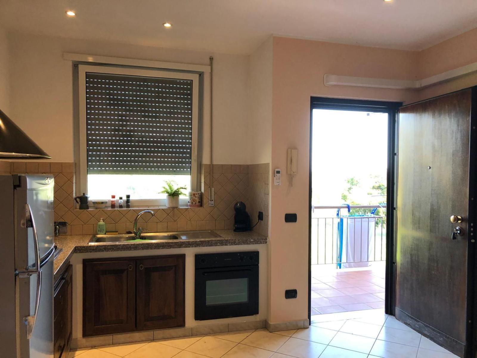 Appartamento Casa Orchidea Fiumicino Esterno foto
