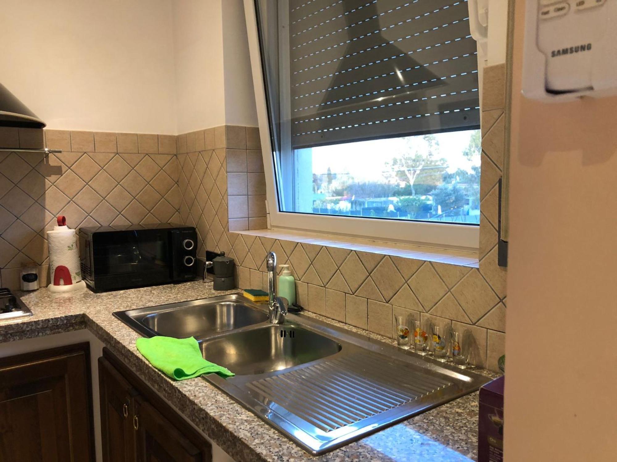 Appartamento Casa Orchidea Fiumicino Esterno foto
