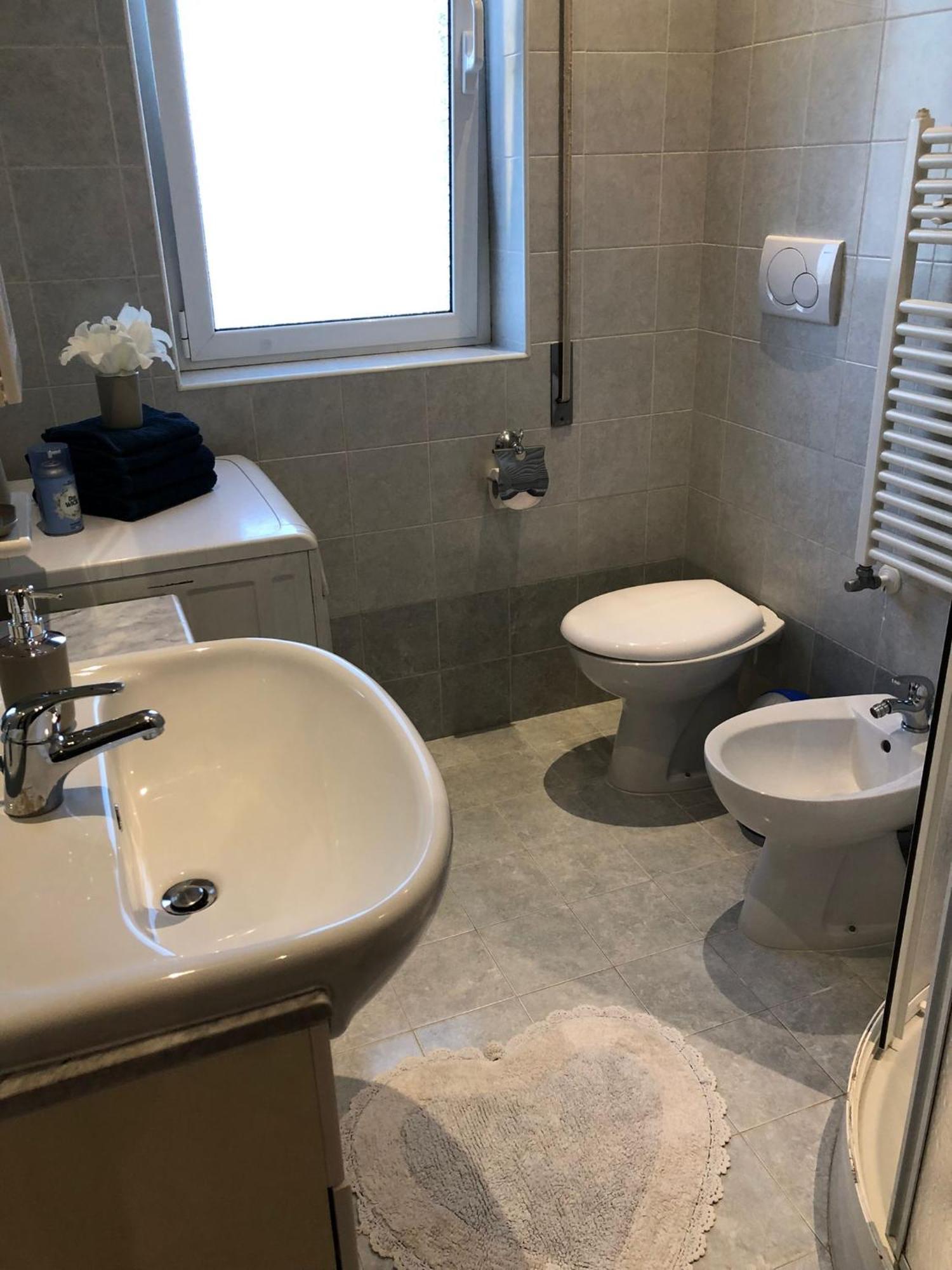Appartamento Casa Orchidea Fiumicino Esterno foto